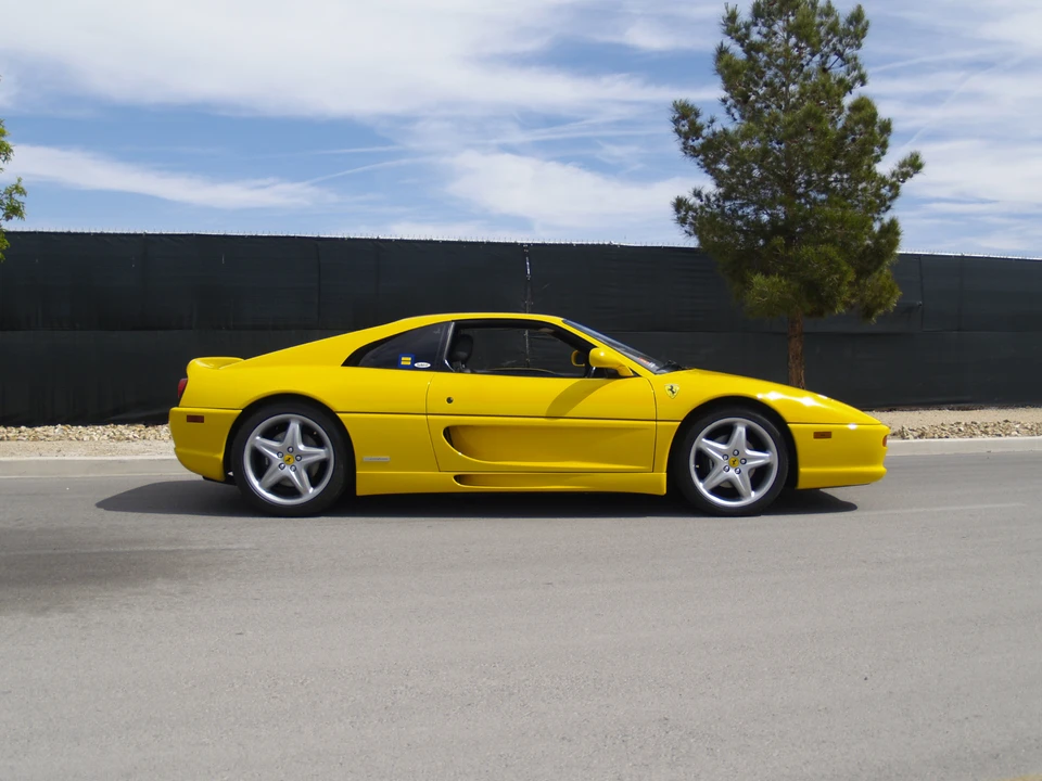 1999 Ferrari F355 Berlinetta - Image 3 of 31
