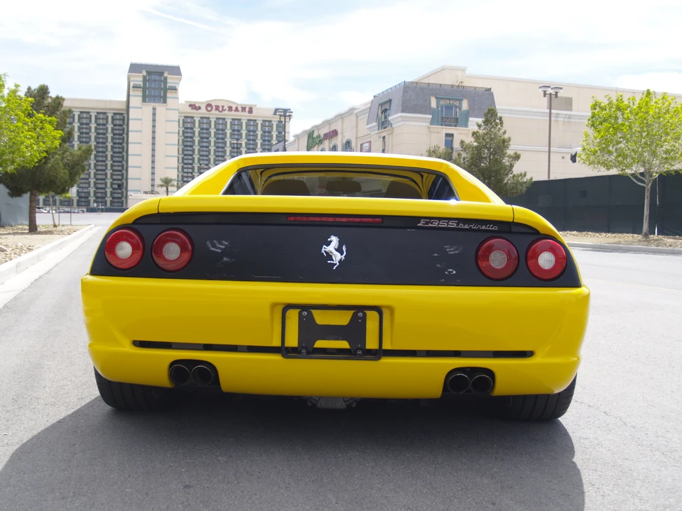 1999 Ferrari F355 Berlinetta - Image 5 of 31