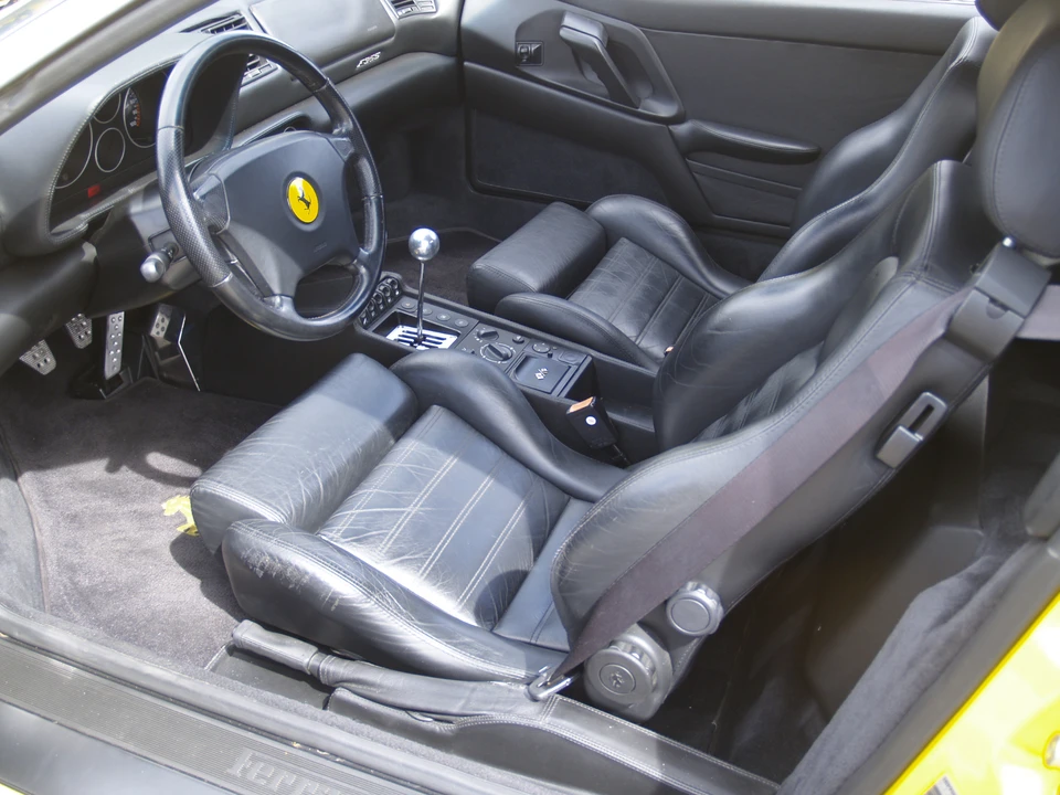1999 Ferrari F355 Berlinetta - Image 17 of 31