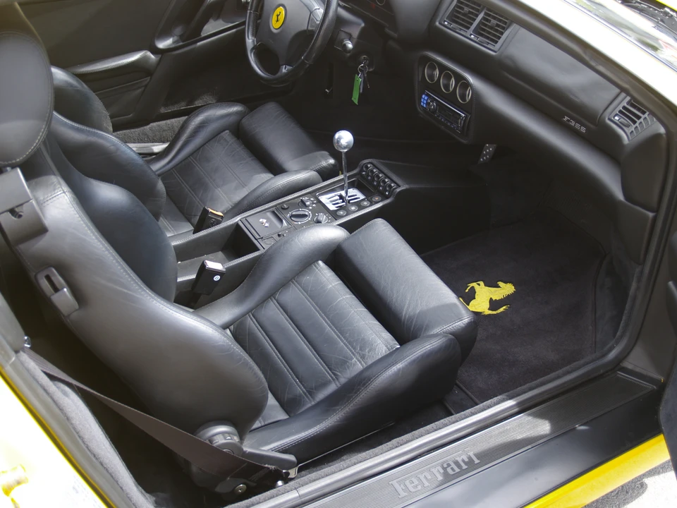 1999 Ferrari F355 Berlinetta - Image 16 of 31