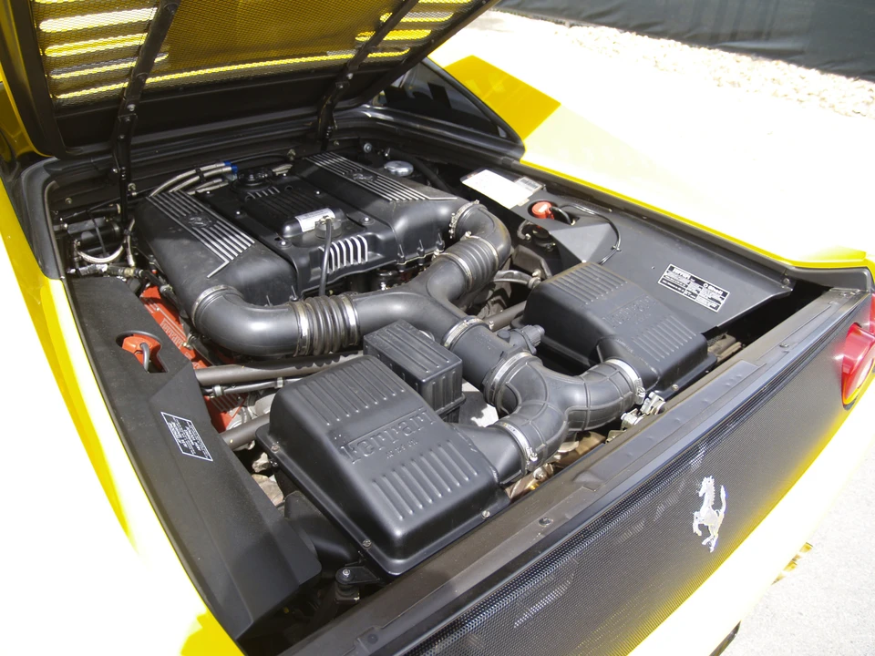 1999 Ferrari F355 Berlinetta - Image 20 of 31