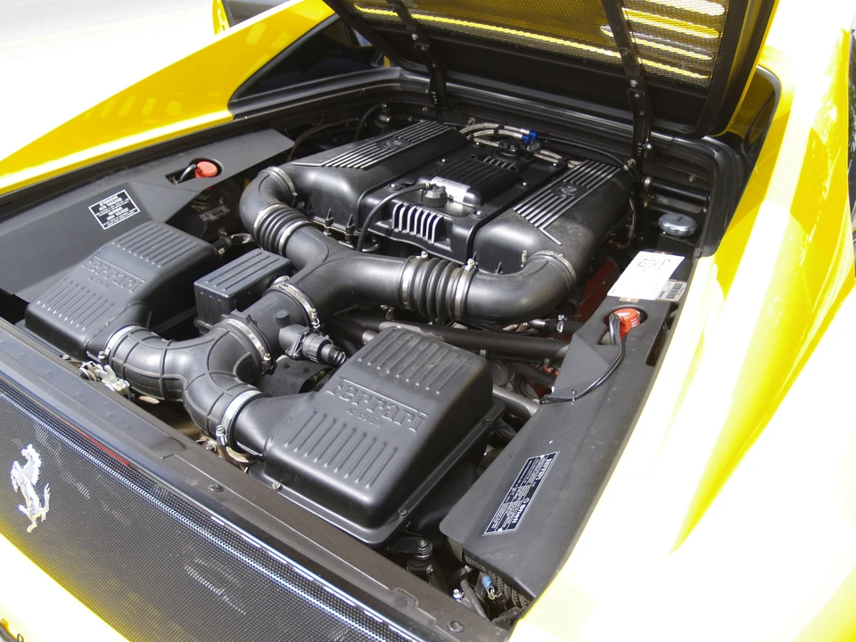 1999 Ferrari F355 Berlinetta - Image 21 of 31
