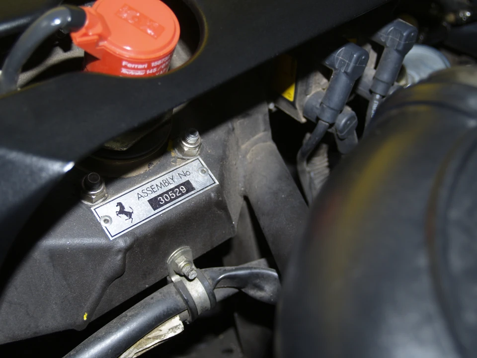 1999 Ferrari F355 Berlinetta - Image 24 of 31