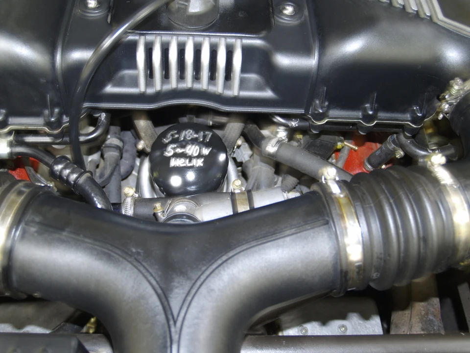 1999 Ferrari F355 Berlinetta - Image 22 of 31