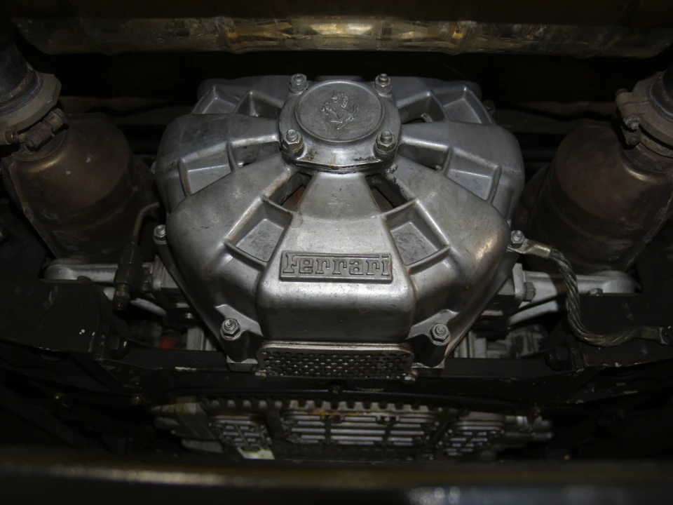1999 Ferrari F355 Berlinetta - Image 31 of 31