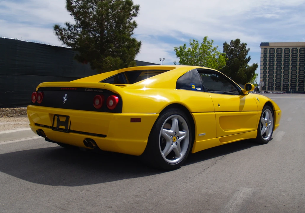 1999 Ferrari F355 Berlinetta - Image 4 of 31