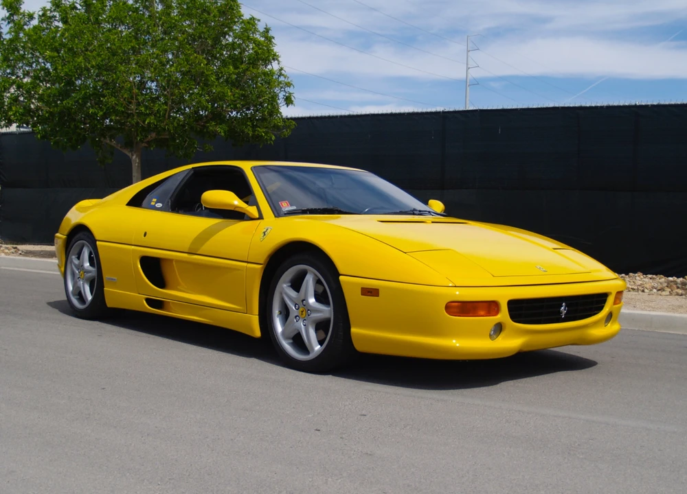 1999 Ferrari F355 Berlinetta - Image 2 of 31