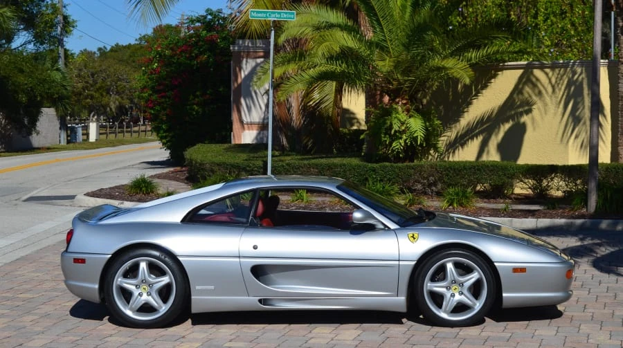 1999 Ferrari F355 Berlinetta - Image 2 of 12
