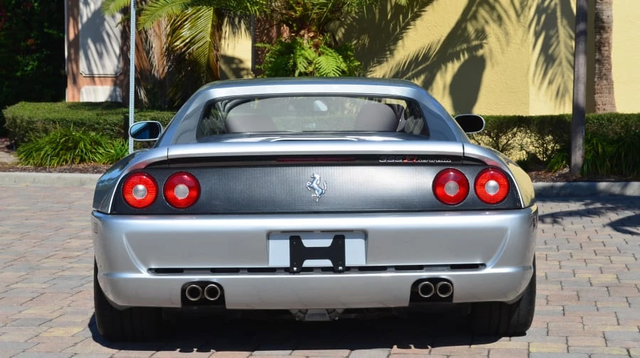 1999 Ferrari F355 Berlinetta - Image 3 of 12