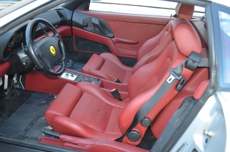 1999 Ferrari F355 Berlinetta - Image 4 of 12