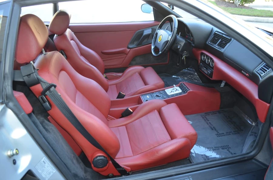 1999 Ferrari F355 Berlinetta - Image 5 of 12