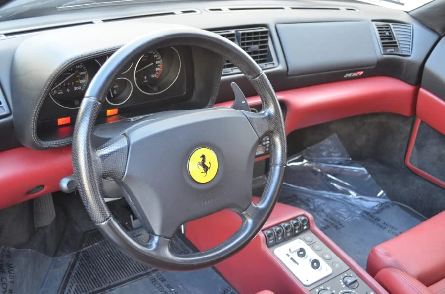 1999 Ferrari F355 Berlinetta - Image 6 of 12