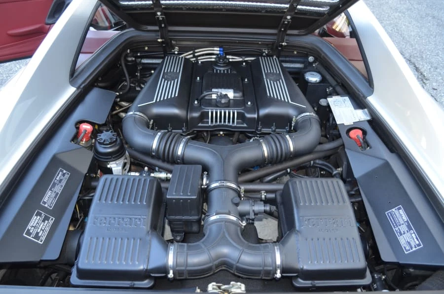 1999 Ferrari F355 Berlinetta - Image 8 of 12