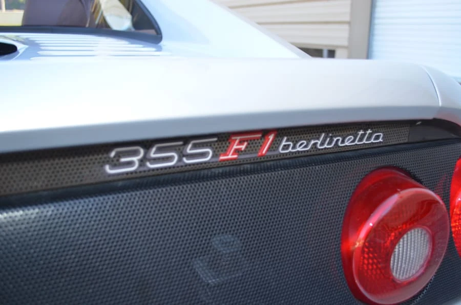 1999 Ferrari F355 Berlinetta - Image 9 of 12