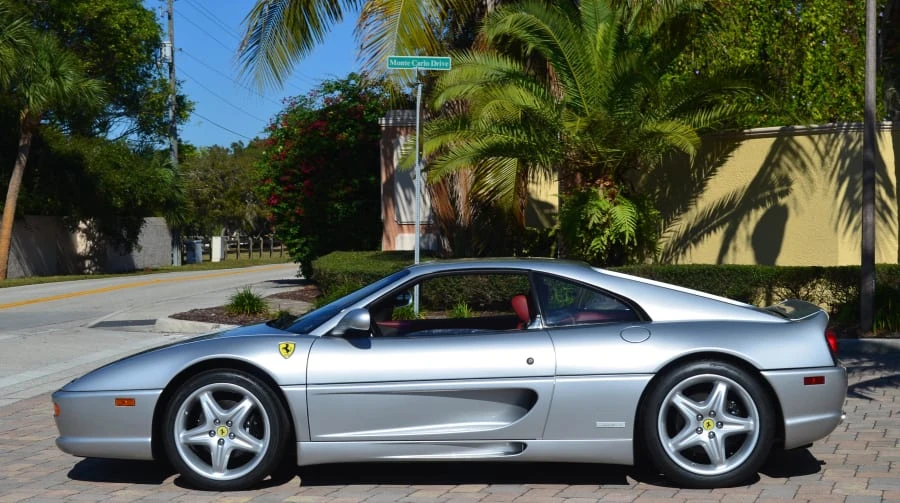 1999 Ferrari F355 Berlinetta - Image 11 of 12
