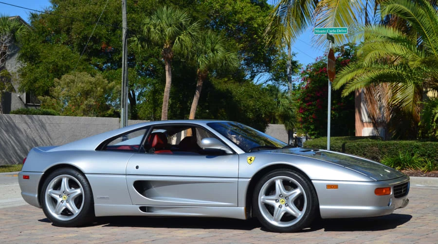 1999 Ferrari F355 Berlinetta - Image 12 of 12