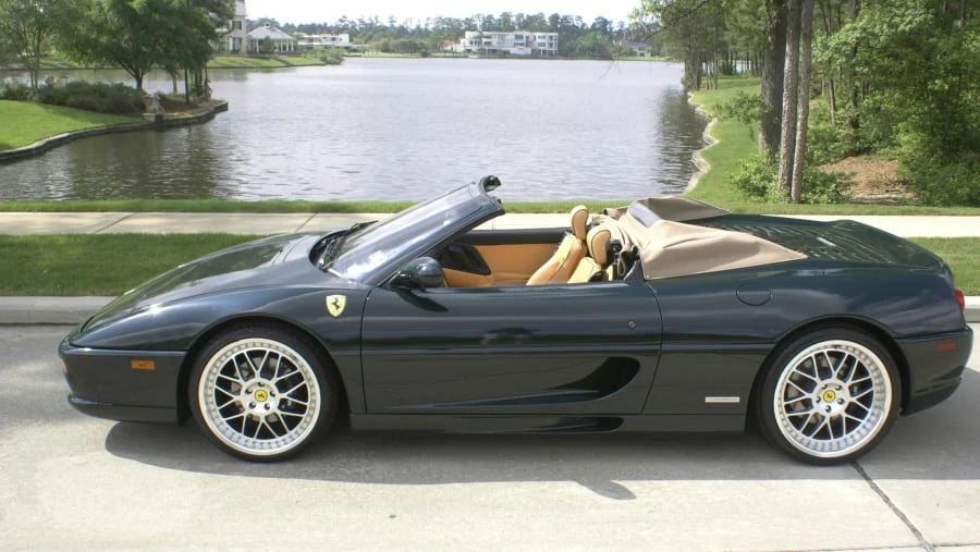 1999 Ferrari F355 Spider - Image 2 of 6