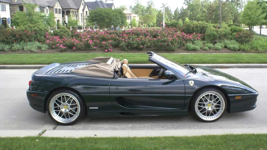 1999 Ferrari F355 Spider - Image 3 of 6