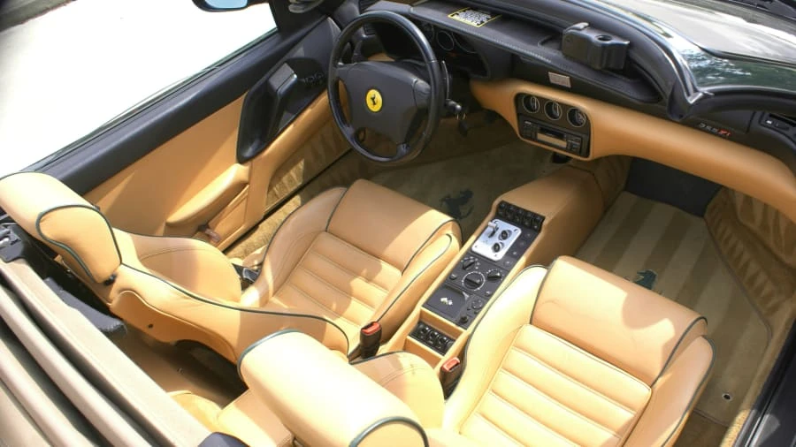 1999 Ferrari F355 Spider - Image 4 of 6