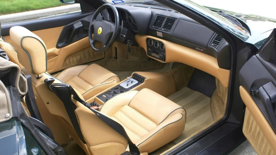 1999 Ferrari F355 Spider - Image 5 of 6