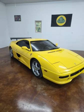 1999 Ferrari F355 GTS - Image 2 of 8