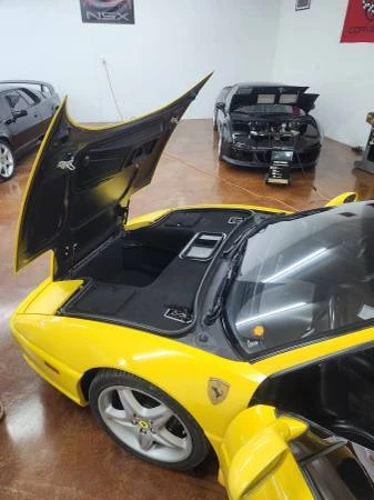 1999 Ferrari F355 GTS - Image 3 of 8