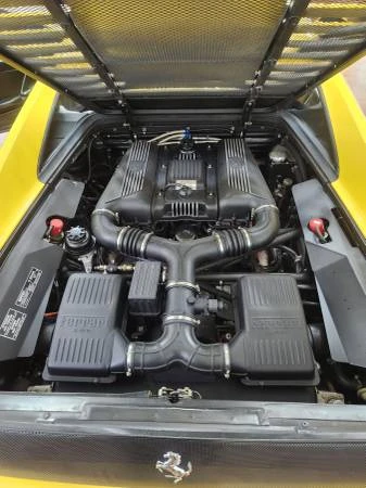 1999 Ferrari F355 GTS - Image 6 of 8