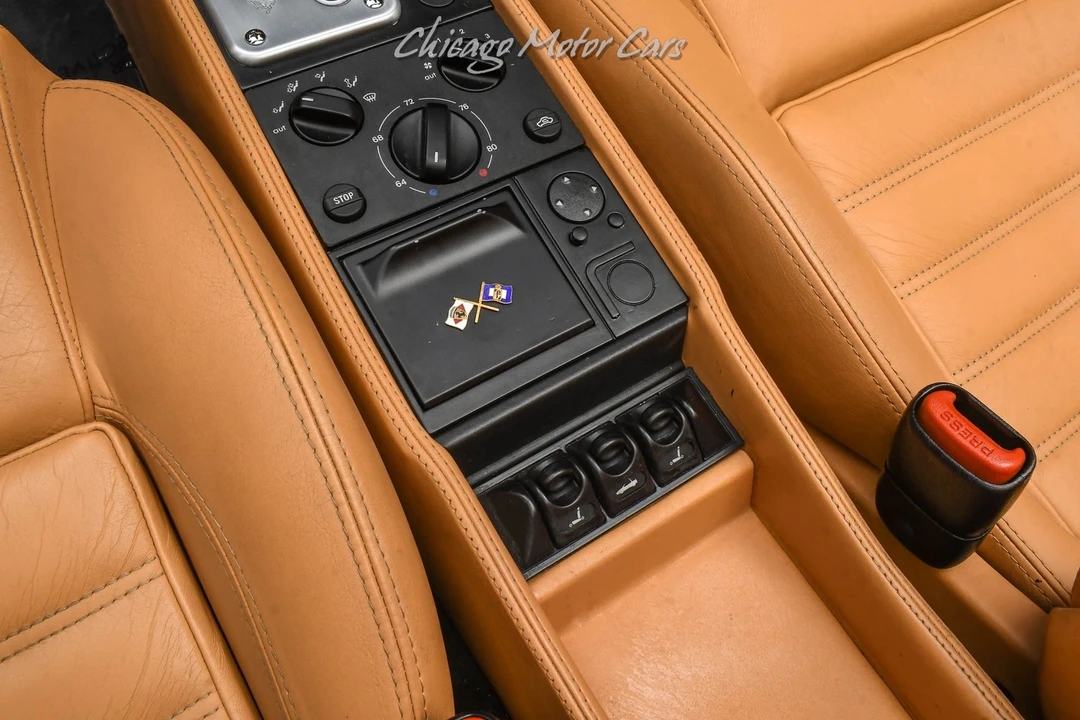 1999 Ferrari F355 Spider - Image 15 of 21