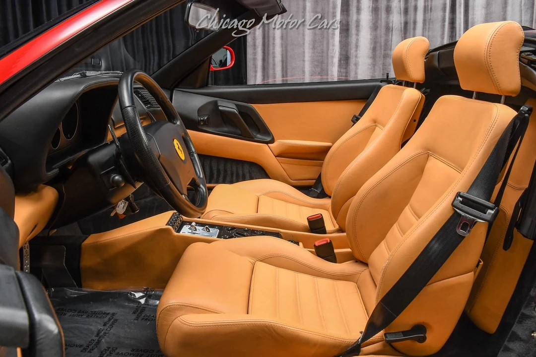 1999 Ferrari F355 Spider - Image 18 of 21