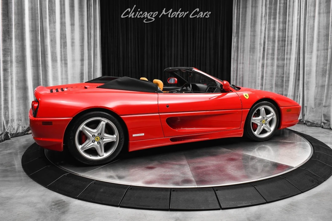 1999 Ferrari F355 Spider - Image 5 of 12