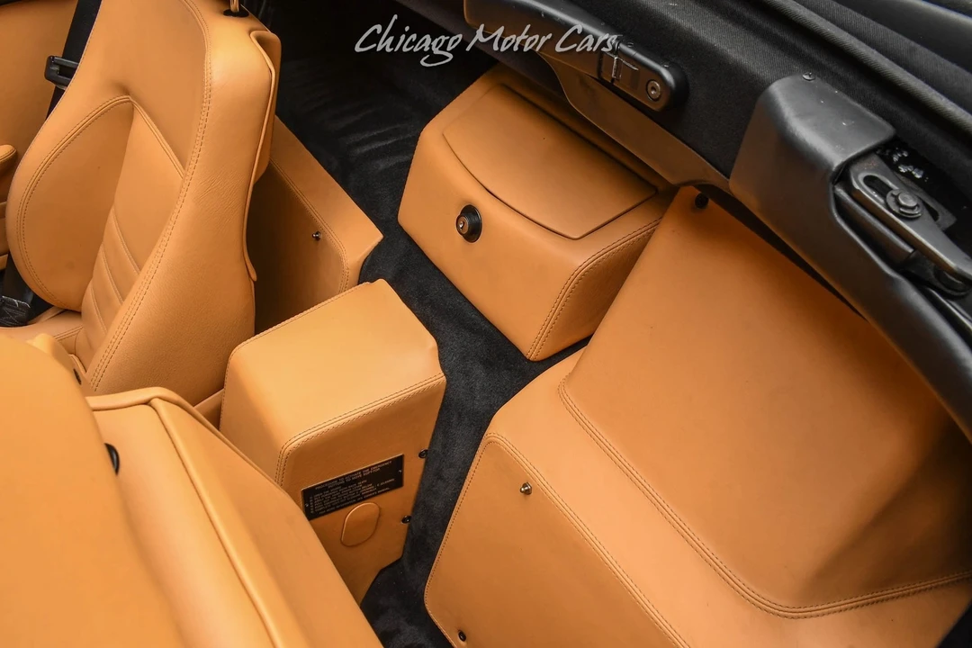 1999 Ferrari F355 Spider - Image 16 of 21