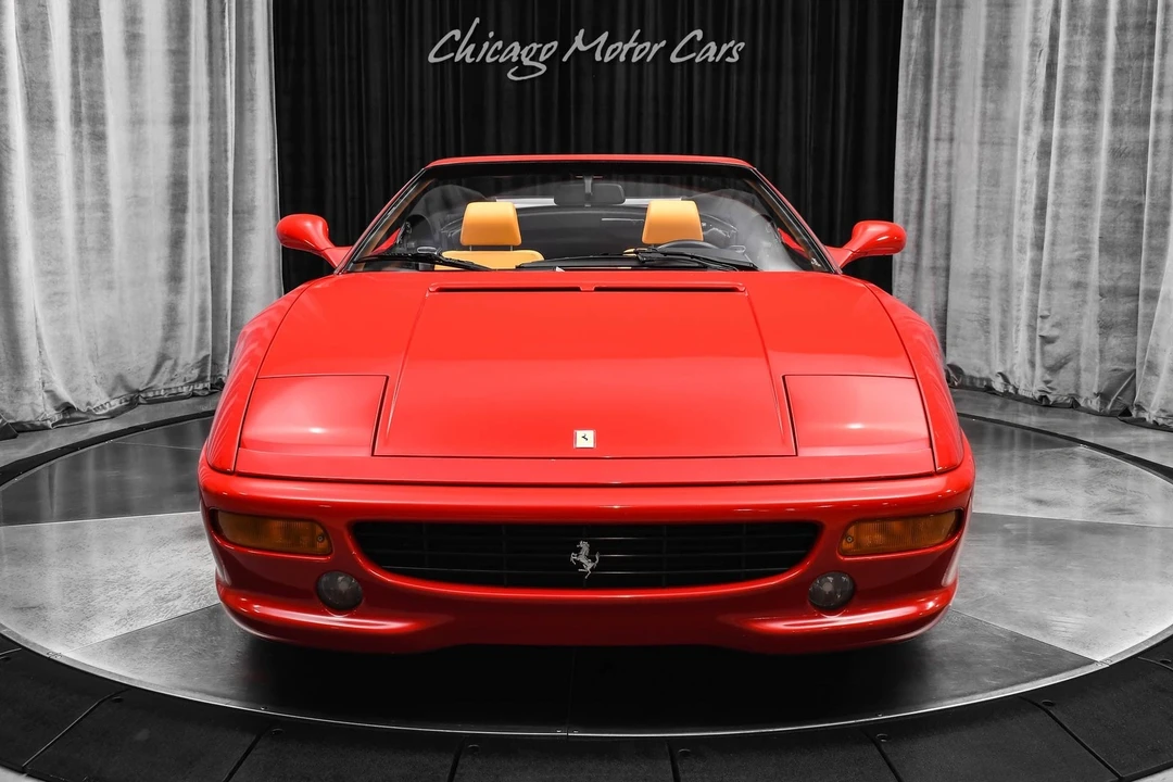 1999 Ferrari F355 Spider - Image 7 of 12