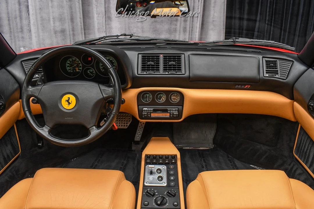 1999 Ferrari F355 Spider - Image 19 of 21