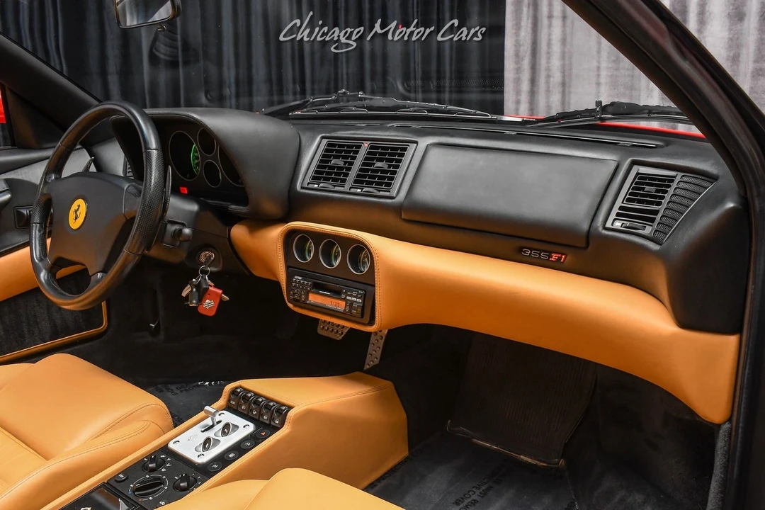 1999 Ferrari F355 Spider - Image 21 of 21