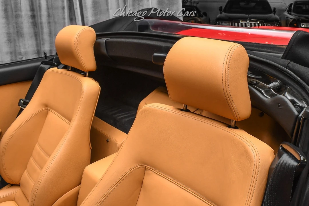 1999 Ferrari F355 Spider - Image 17 of 21