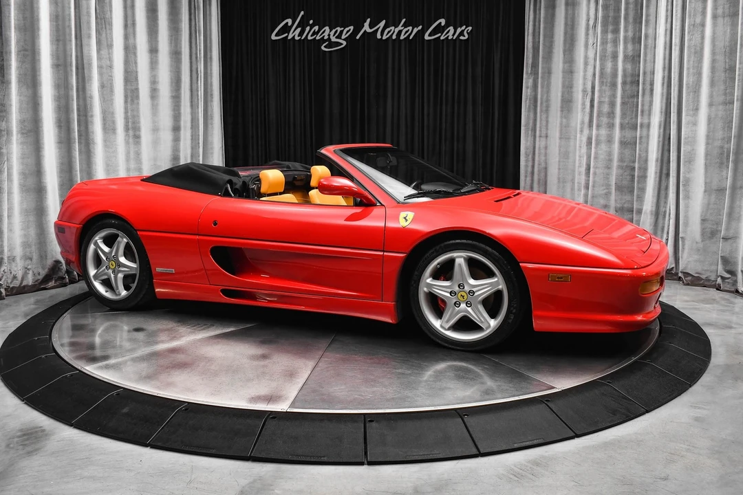 1999 Ferrari F355 Spider - Image 6 of 12