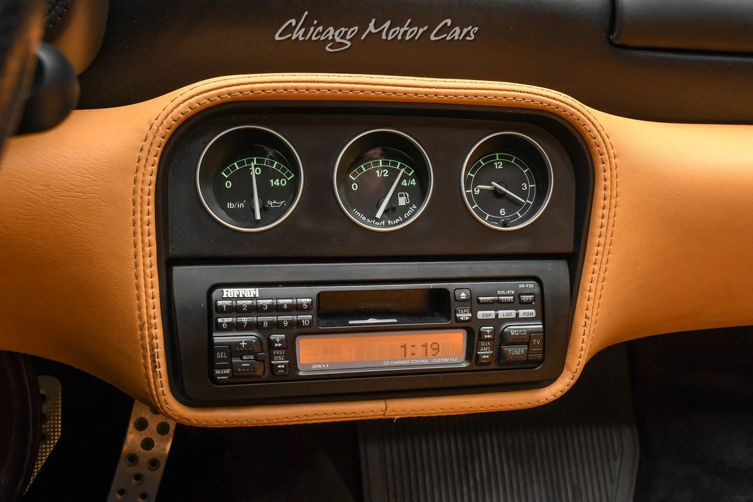 1999 Ferrari F355 Spider - Image 12 of 12