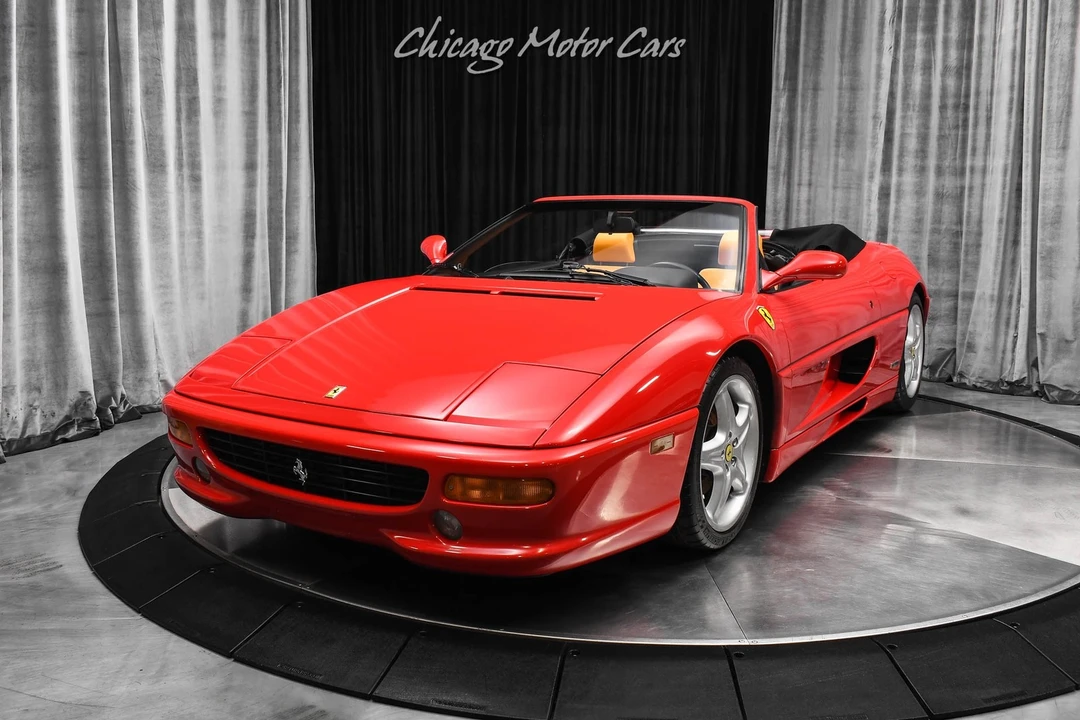 1999 Ferrari F355 Spider - Image 2 of 12