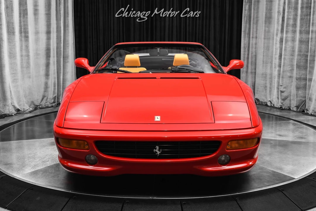1999 Ferrari F355 Spider - Image 7 of 12