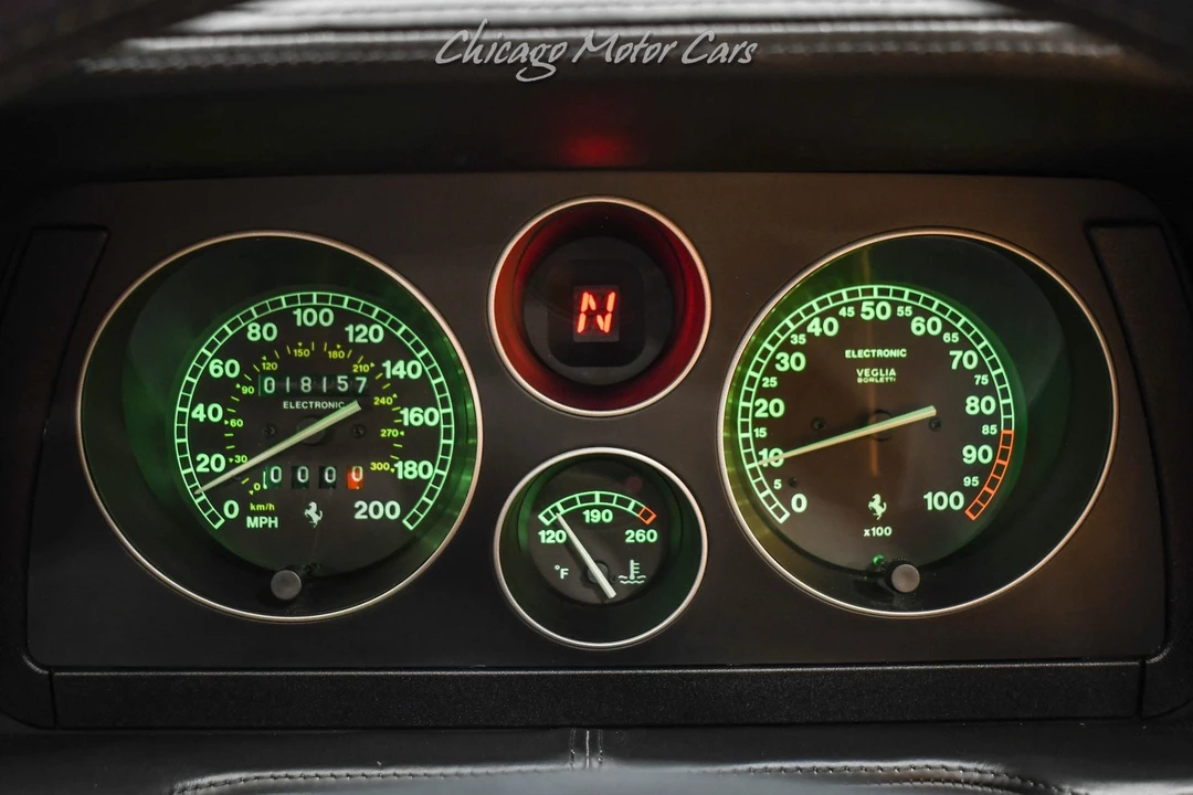 1999 Ferrari F355 Spider - Image 10 of 12