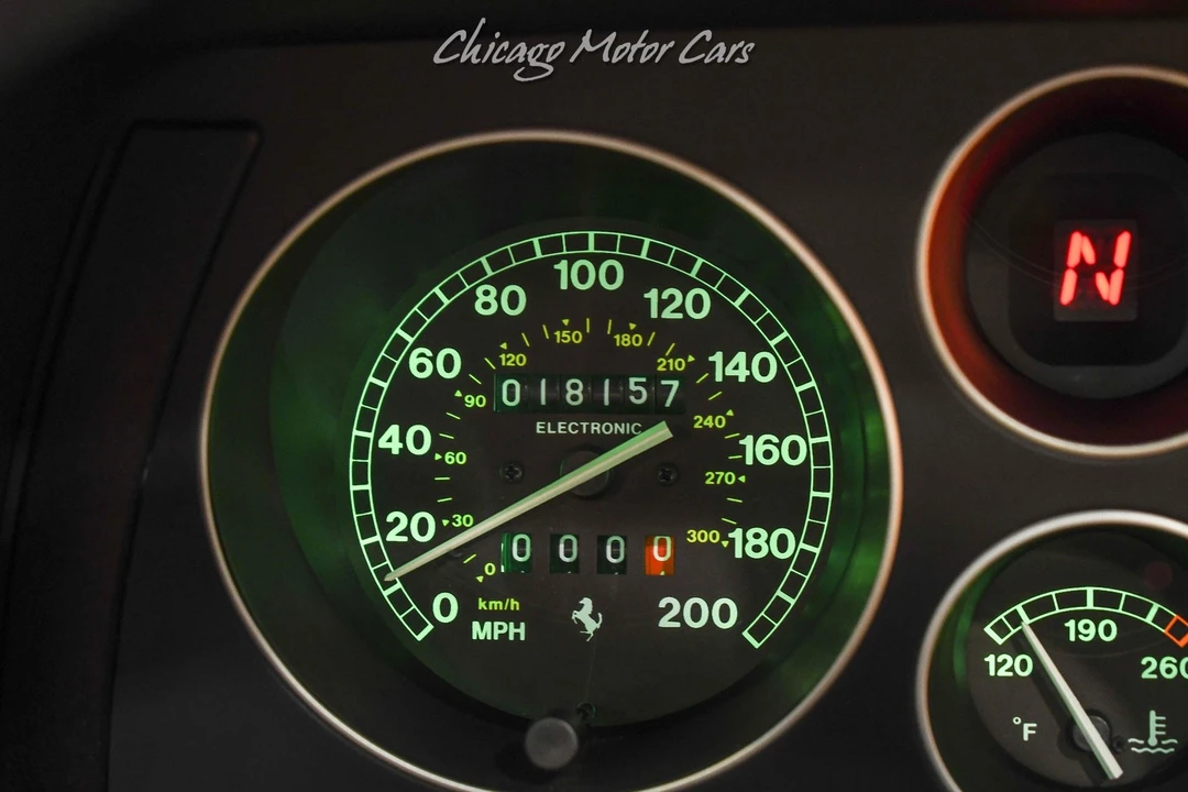 1999 Ferrari F355 Spider - Image 11 of 12