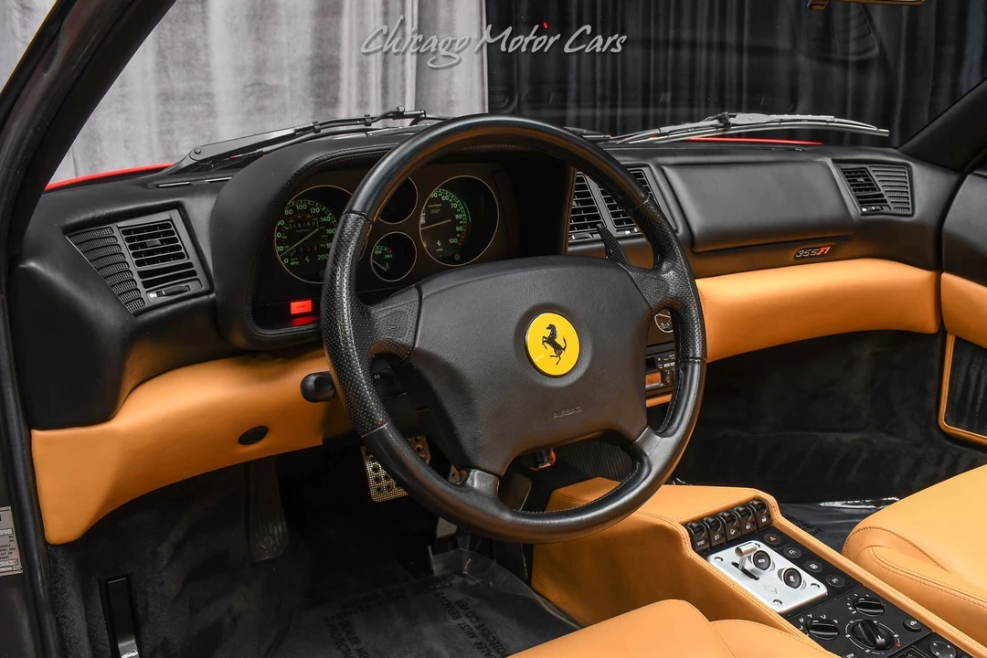 1999 Ferrari F355 Spider - Image 8 of 12
