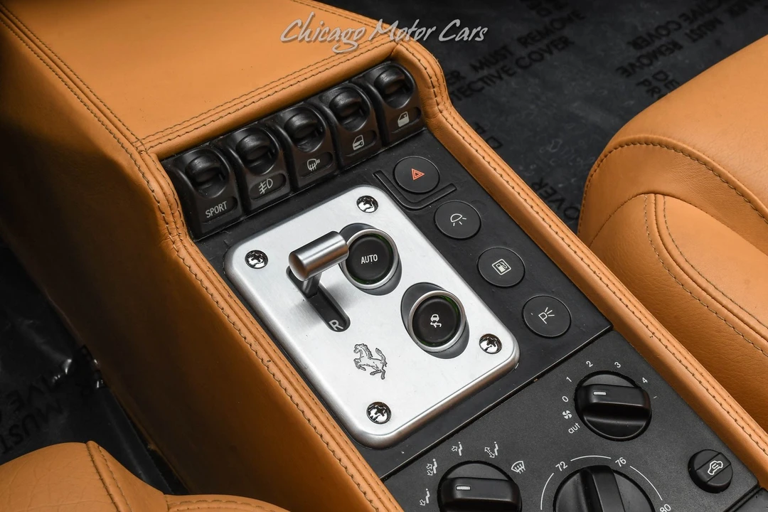 1999 Ferrari F355 Spider - Image 13 of 21