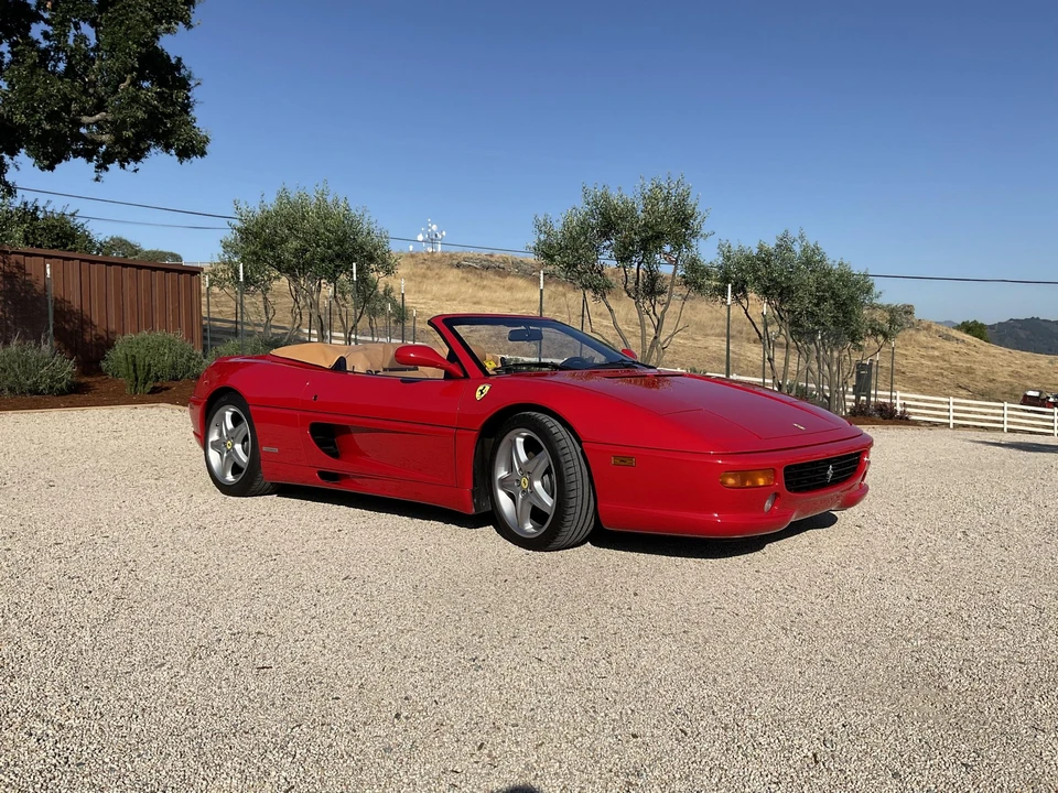 1999 Ferrari F355 Serie Fiorano - Image 13 of 31