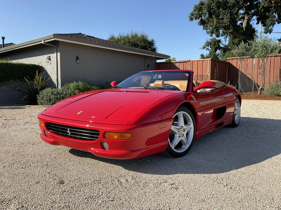 1999 Ferrari F355 Serie Fiorano - Image 3 of 31