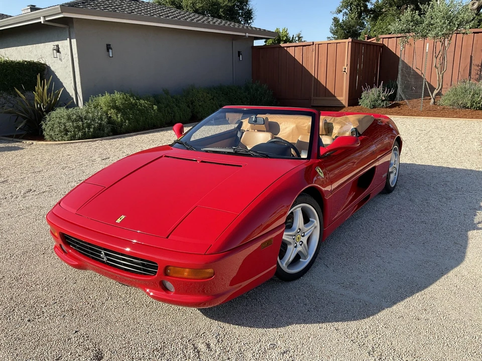1999 Ferrari F355 Serie Fiorano - Image 2 of 31
