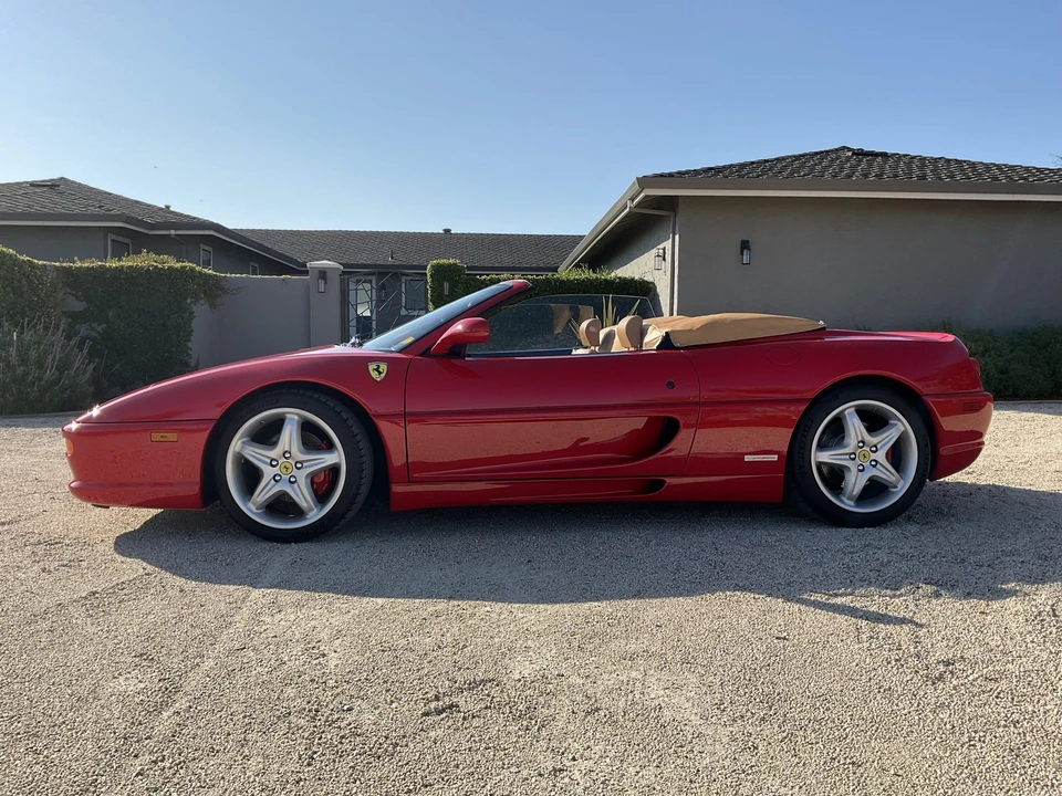 1999 Ferrari F355 Serie Fiorano - Image 5 of 31