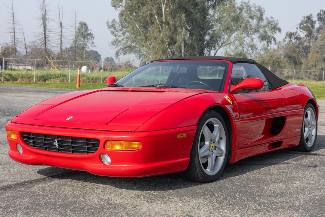 1999 Ferrari F355 Spider - Image 10 of 31