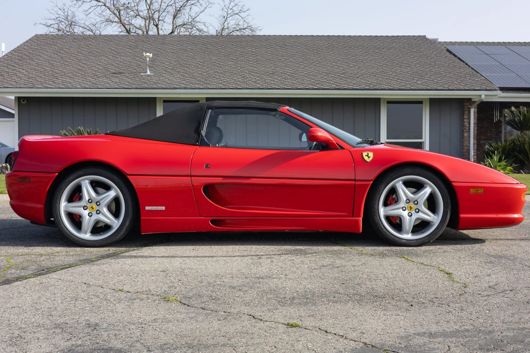 1999 Ferrari F355 Spider - Image 13 of 31