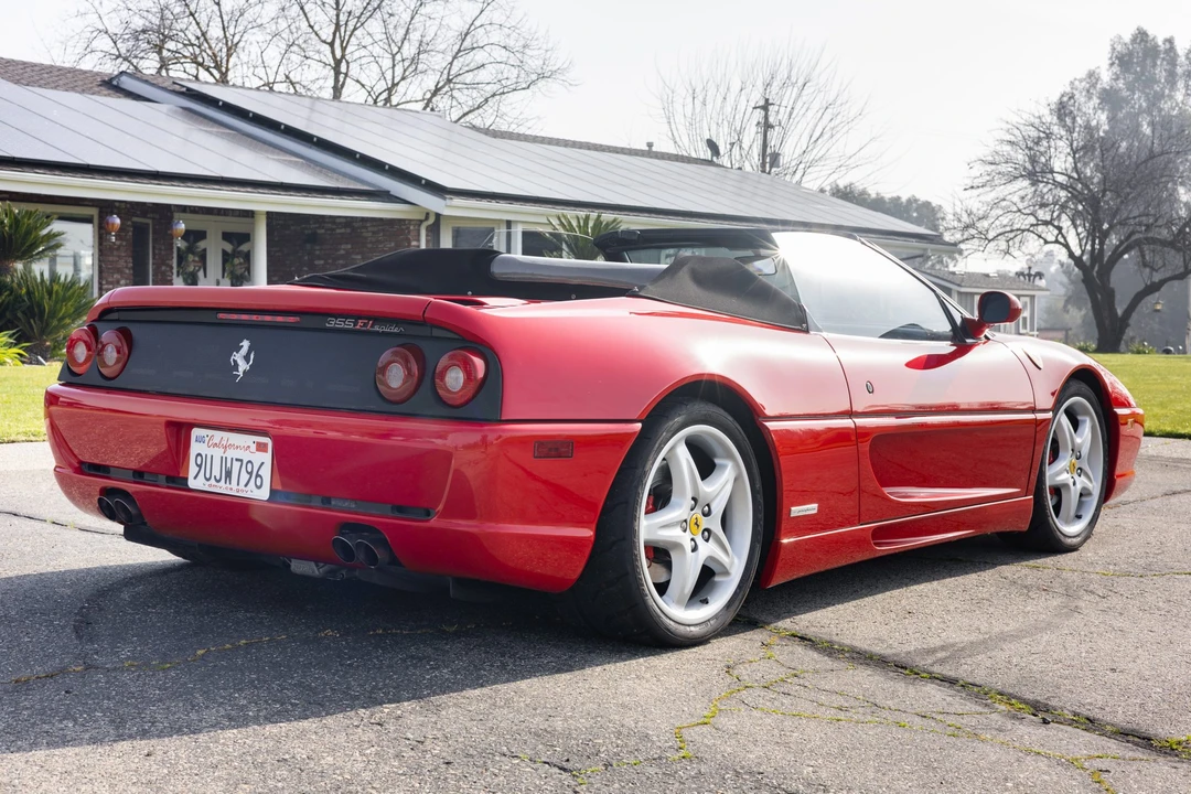 1999 Ferrari F355 Spider - Image 6 of 31